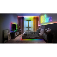 OSRAM Wifi SMART+ COB MAGIC mit Fernbedienung, RGB, 3m