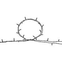 OSRAM Wifi SMART+ Lichterkette Weihnachtsbeleuchtung mit 200 LEDs, Magic RGB, dimmbar, 8,4W,  20m