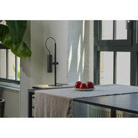 OSRAM DECOR Drums Table Tischleuchte GU10 Black