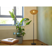 OSRAM DECOR Paper Drop Floor Stehleuchte 1xE27 Beige