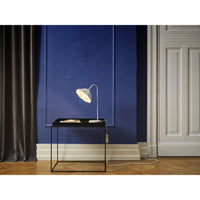 OSRAM DECOR Tischleuchte Decor Lotus Leaf weiß, E14, dimmbar