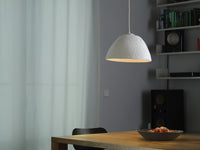 OSRAM DECOR Pendelleuchte Decor Camel Bell weiß, E27, 375 mm