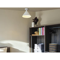 OSRAM DECOR Deckenleuchte Decor Pulp weiß, E27, 310 mm