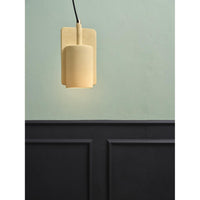 LEDVANCE DECOR Mold Pendant Pendelleuchte 155MM 1xE27 Gold