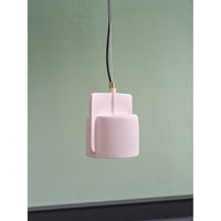 LEDVANCE DECOR Mold Pendant Pendelleuchte 190MM 1xE27 Pink