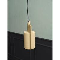 LEDVANCE DECOR Mold Pendant Pendelleuchte 155MM 1xE27 Gold