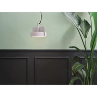 OSRAM DECOR Mold Pendant Pendelleuchte 225MM 1xE27 Dark Gray