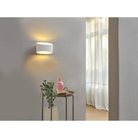 OSRAM DECOR Plaster Band Wall Wandleuchte 290 1xE27 White
