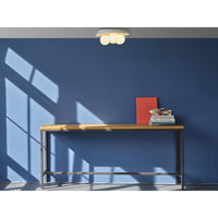 OSRAM DECOR Plaster Nest Ceiling Deckenleuchte 3xG9 White