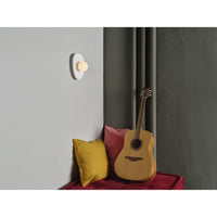 OSRAM DECOR Plaster Nest Wall Wandleuchte 1xG9 White