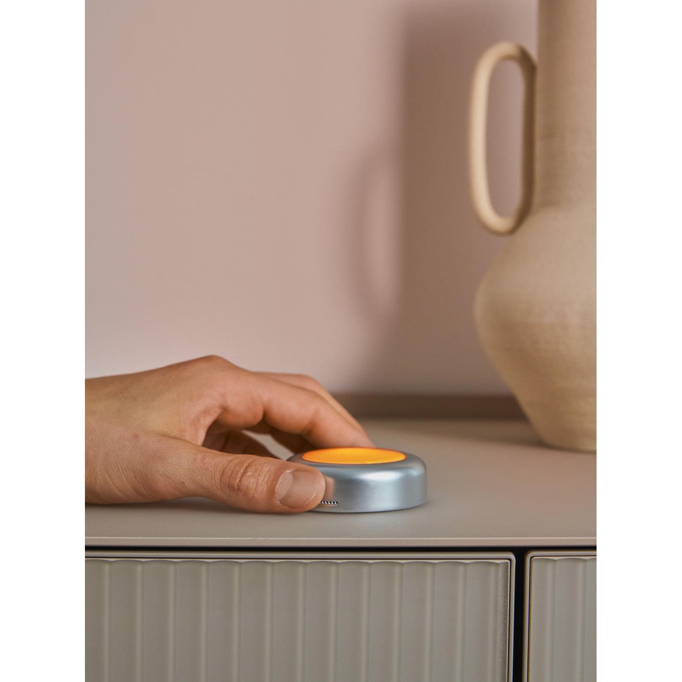 OSRAM Bluetooth SMART+ DOT Wiederaufladbarer Dot, White Noise Funktion, RGBW, 4000K-LEDVANCE Shop