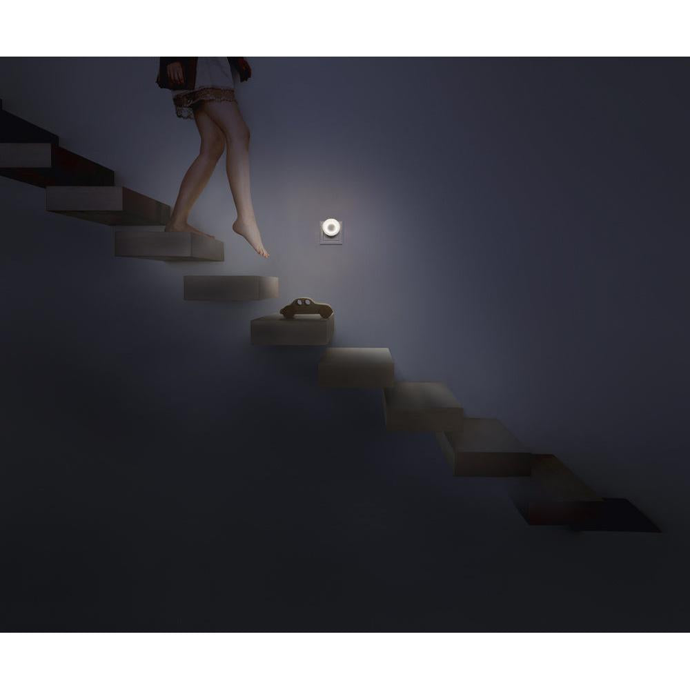 LUNETTA BACKLIGHT ELLIPSE 830 White