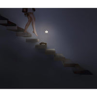 LUNETTA BACKLIGHT ELLIPSE 830 White