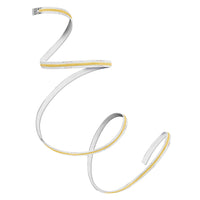 OSRAM Wifi SMART+ COB TUNABLE WHITE LED-Lichtstreifen, 3m, Tunable White, 1200lm, 14W, 2700-6500K, mit Fernbedienung