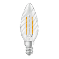 OSRAM LED Superstar Classic Lampe, Minikerze, 2.8W, 250lm , Warmweiß , E14