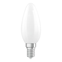 OSRAM LED Retrofit Classic B dimmbar 1.8W 827 matt E14
