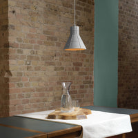 LEDVANCE DECOR Concrete Beton Pendelleuchte, E27, 200 mm