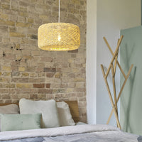 LEDVANCE DECOR Paper Bale Pendant Pendelleuchte 1xE27 Beige
