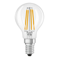OSRAM Retrofit Classic P LED Lampe (ex 40W) 4W / 4000K Kaltweiß E14