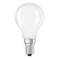 OSRAM SUPERSTAR+ CLASSIC P GLFR 40 LED-Lampe, 2,9W, 470lm , Warmweiß , E14