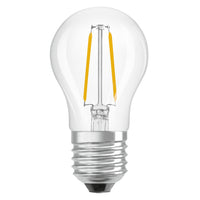OSRAM LED Retrofit Classic P 1.8W 840 klar E27