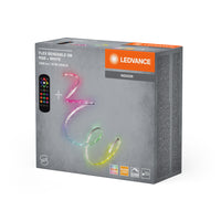 LEDVANCE FLEX BENDABLE RGB + LED-Lichtstreifen, 5m, mit Fernbedienung, 1100lm, 10W, 3000K