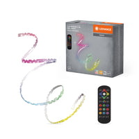 LEDVANCE FLEX BENDABLE RGB + LED-Lichtstreifen, 5m, mit Fernbedienung, 1100lm, 10W, 3000K