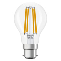 OSRAM LED Retrofit Classic A dimmbar 11W 865 klar B22d