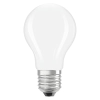 OSRAM Retrofit Classic A LED Lampe matt (ex 60W) 6,5W / 4000K Kaltweiß E27