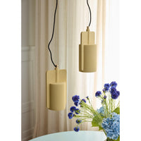 LEDVANCE DECOR Mold Pendant Pendelleuchte 155MM 1xE27 Gold