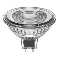 OSRAM LED Lampe LED SUPERSTAR MR16 12 V 6.8W 927 GU5.3, 621 lm, 2700 K, Warmweiß