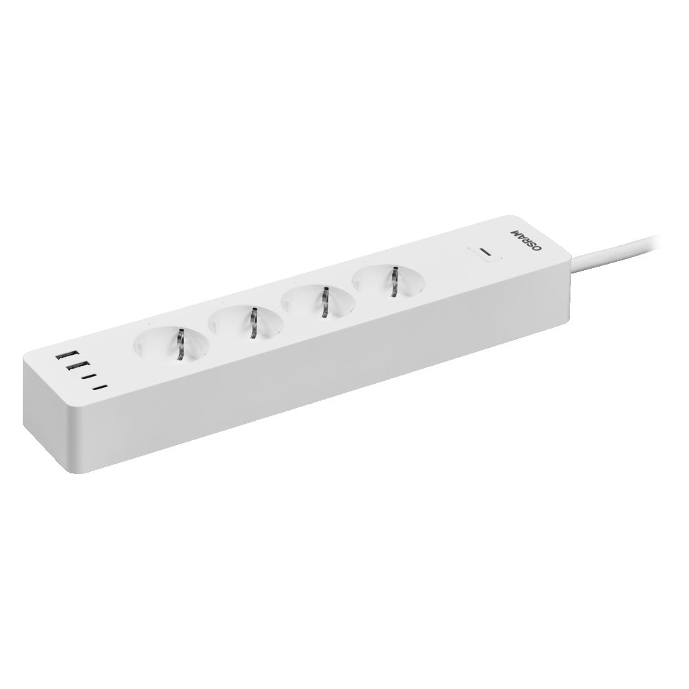 SMART+ WIFI MULTIPOWER SOCKET EU GEN2 EU White