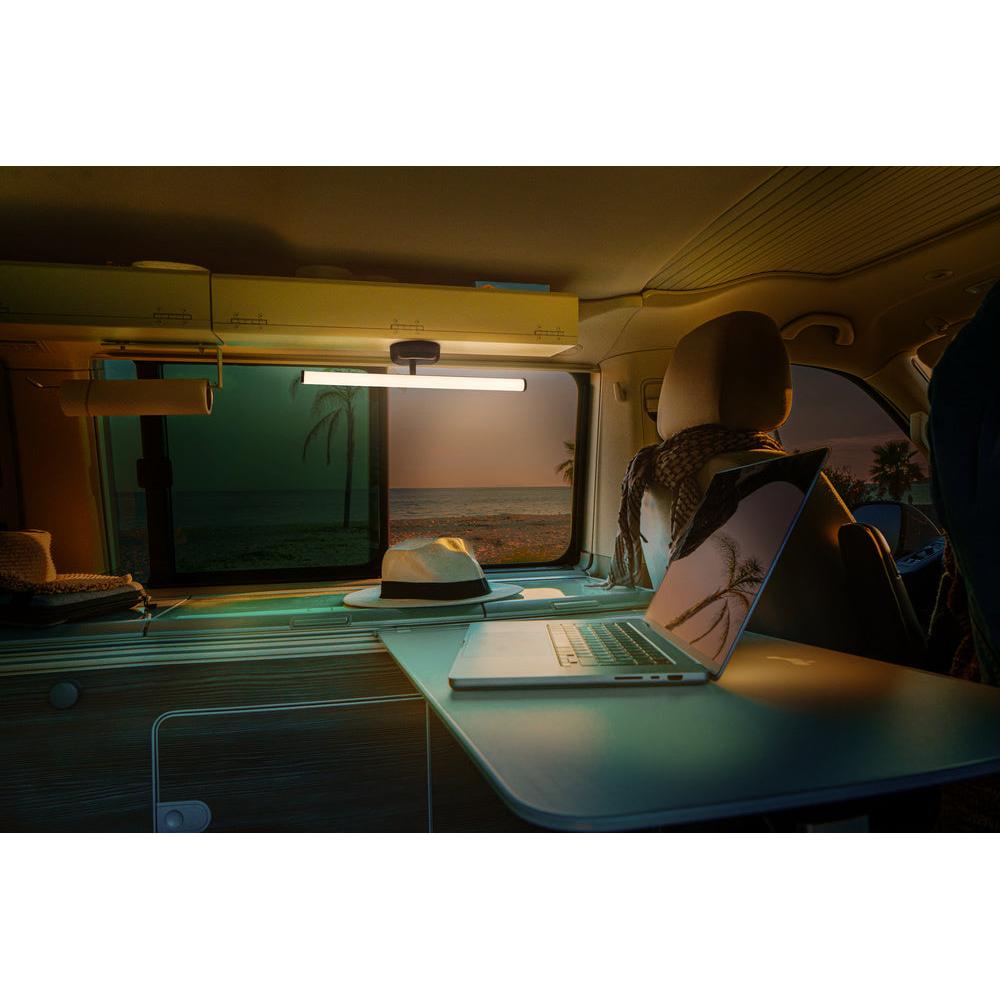 NIGHTLUX STICK 830 DIM USB Black