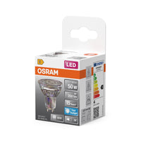 OSRAM LED STAR PAR16 Spot (ex 50W) 4,3W / 6500K Kaltweiß GU10
