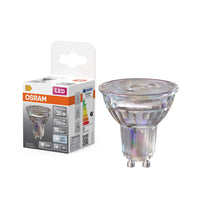 OSRAM LED STAR PAR16 LED Spot (ex 35W) 2,6W / 4000K Kaltweiß GU10
