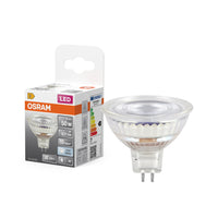 OSRAM LED STAR MR16 12V LED Spot (ex 50W) 6,5W / 4000K Kaltweiß GU5.3