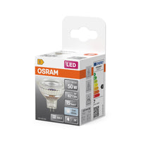 OSRAM LED STAR MR16 12V LED Spot (ex 50W) 6,5W / 4000K Kaltweiß GU5.3