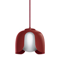 OSRAM DECOR Corolle Pendelleuchte E27 Rot