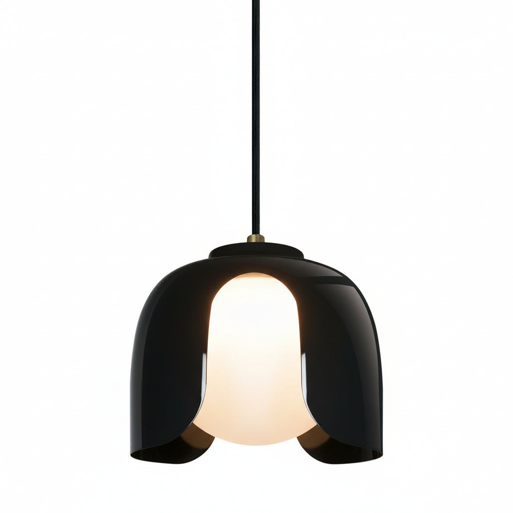 OSRAM DECOR Corolle Pendelleuchte E27 Schwarz