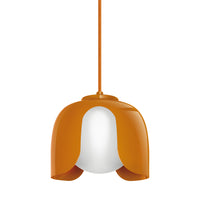 OSRAM DECOR Corolle Pendelleuchte E27 Orange