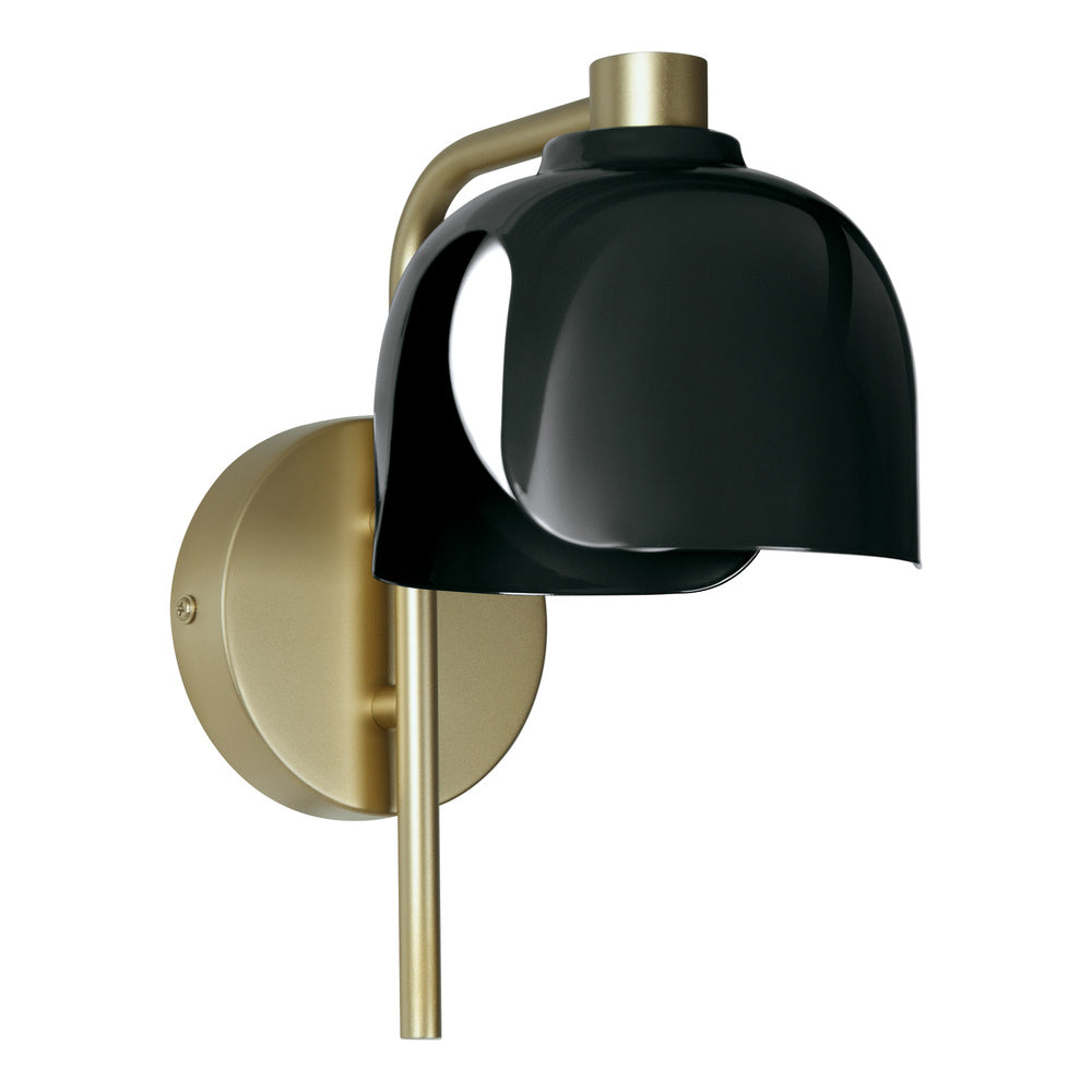 OSRAM DECOR Corolle Wandleuchte G9 Schwarz
