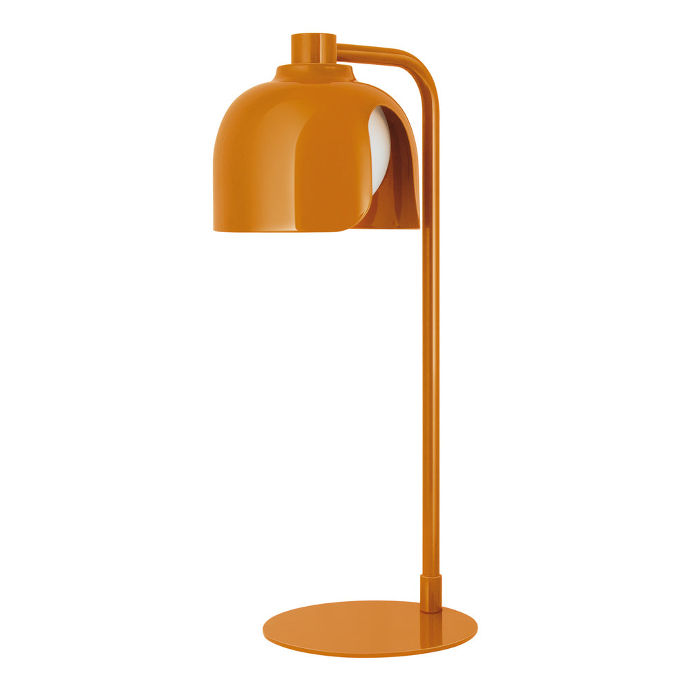 OSRAM DECOR Corolle Tischleuchte G9 Orange