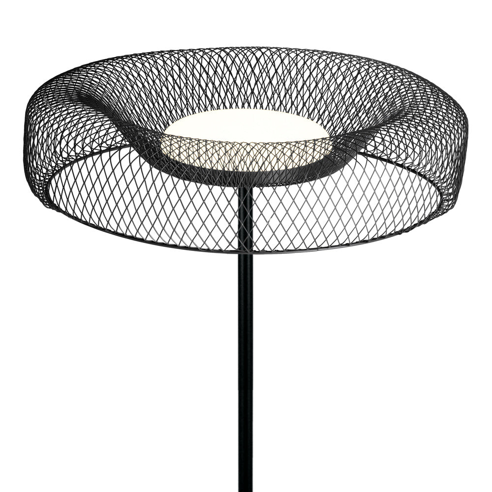Decor Mesh Floor 18.5W 830 Black
