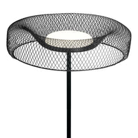 Decor Mesh Floor 18.5W 830 Black
