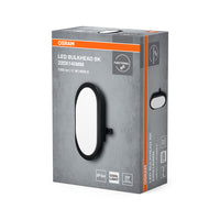 OSRAM LED Bulkhead Wandleuchte Feuchtraumleuchte 11W / 4000K Kaltweiß