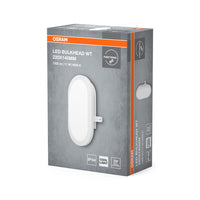 OSRAM BULKHEAD Wand- und Deckenleuchte 11W White, 840 lm, 4000 K, Kaltweiß
