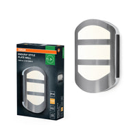 OSRAM ENDURA® Style Plate Wall LED Wandleuchte 12W / 3000K Warmweiß