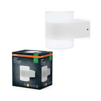 OSRAM ENDURA Style UpDown Puck LED Wandleuchte weiß