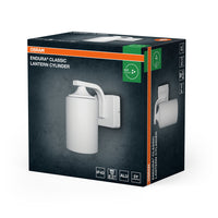 OSRAM ENDURA® CLASSIC LANTERN CYLINDER E27 WT