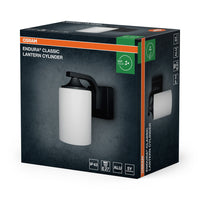 OSRAM ENDURA® CLASSIC LANTERN CYLINDER E27 BK